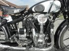Matchless Silver Hawk